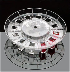 Blood Tray manufactured by A&M Tool