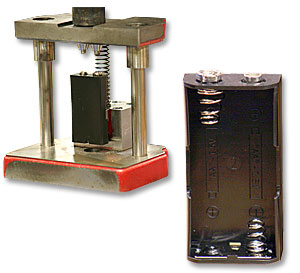 Product assembly battery cartridge