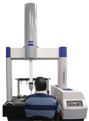 Coordindate Measuring Machine - CMM