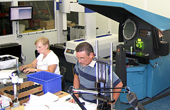 A&M Quality Control Department
