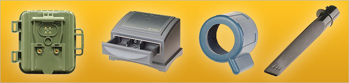Injection molding products made by A&M Tool