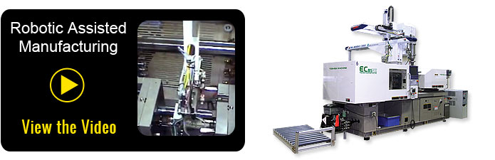 Robotic Injection Video